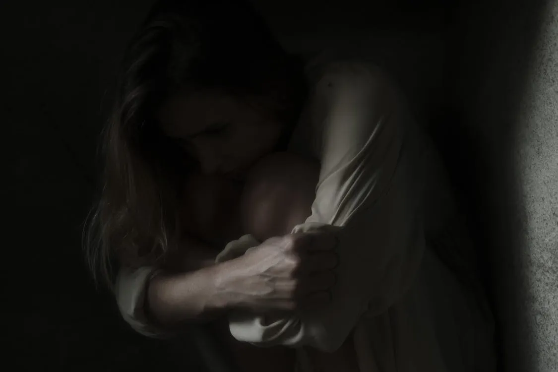 Image of The Grief No One Talks About
