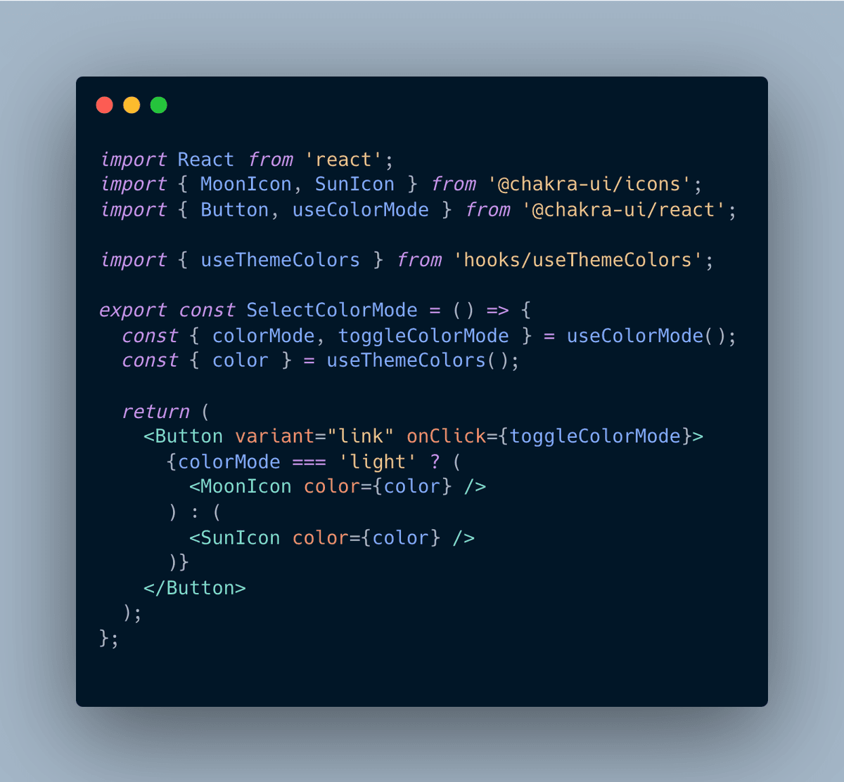 Code block for Nextjs hydration issue