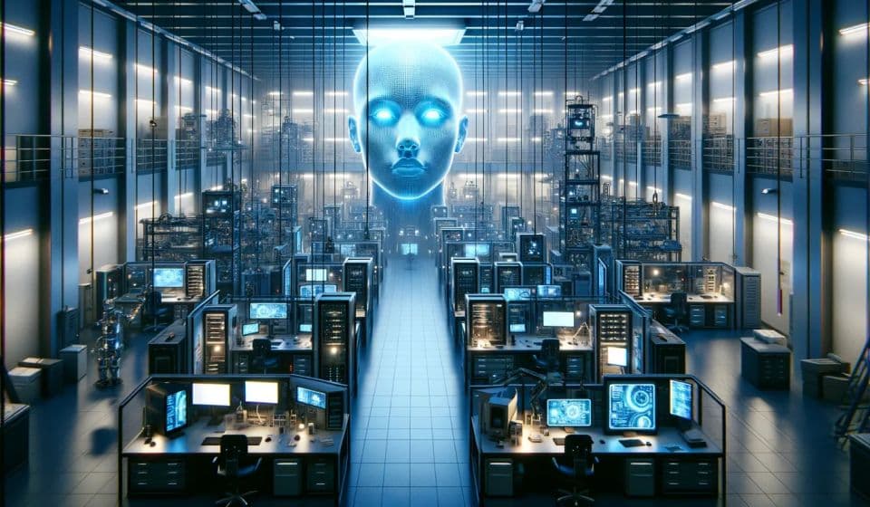 Image of A World Without Software Developers